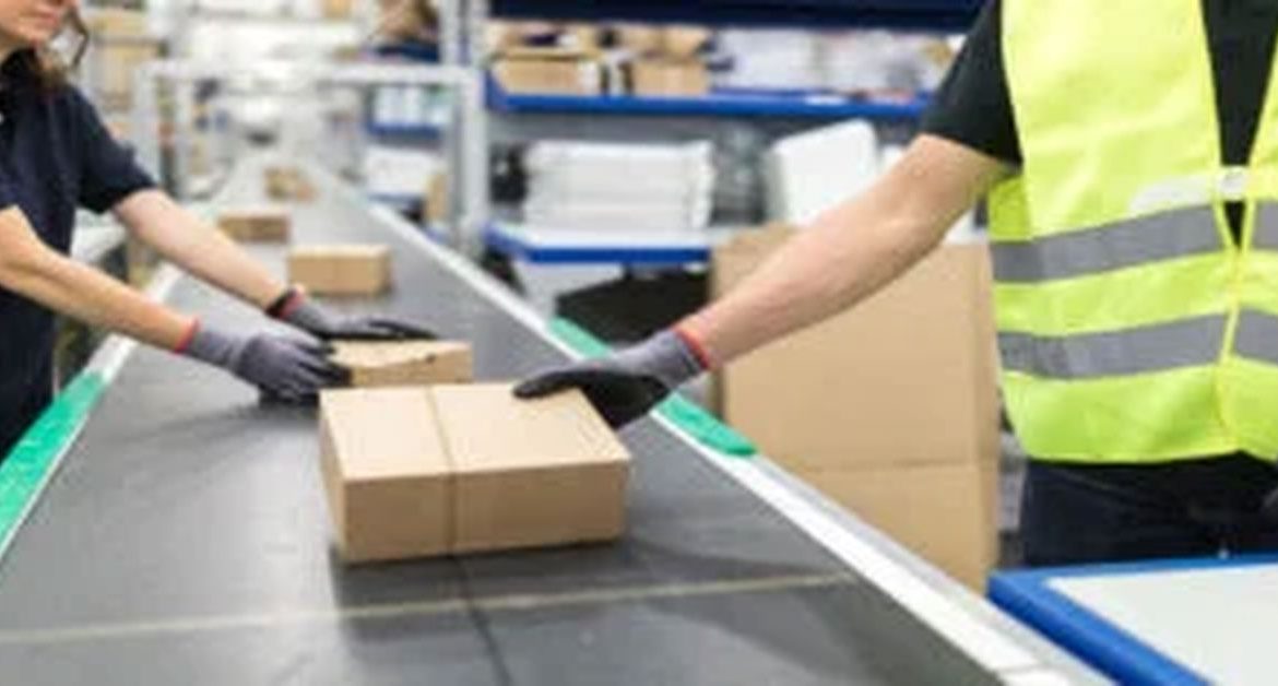 Что такое логистическая обработка?