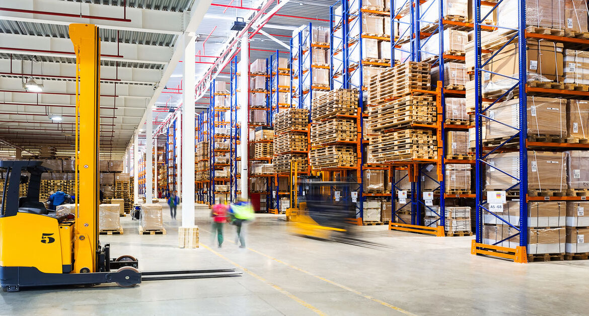 Цены на логистическое хранение