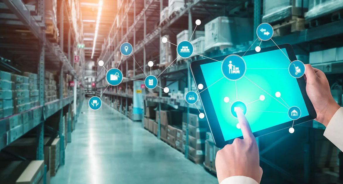 Warehouse Stock Tracking